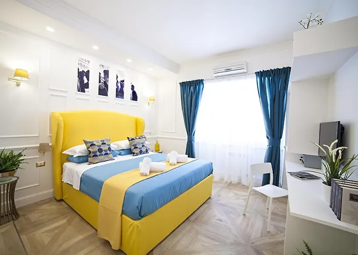 Vatican Luxury Gasthuis 4*