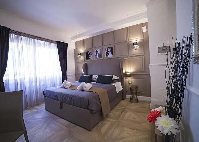 Vatican Luxury Gasthuis Rome