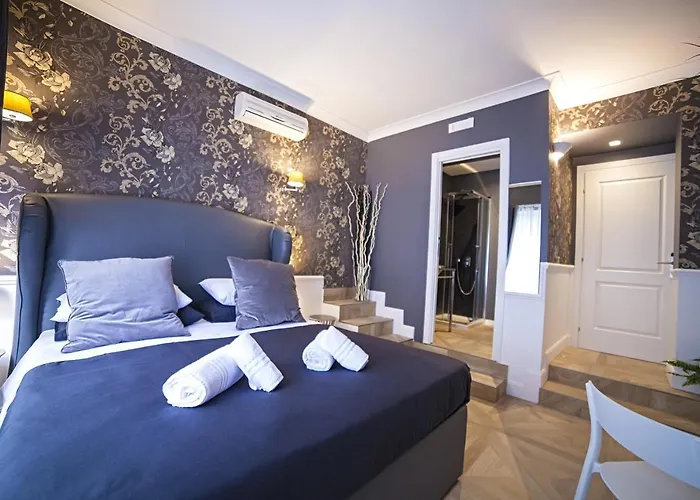 Vatican Luxury Gasthuis 4*