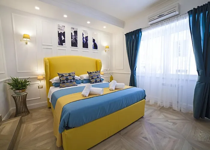 Vatican Luxury Gasthuis 4*