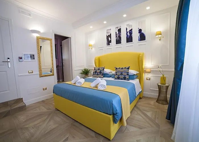 Vatican Luxury Gasthuis Rome