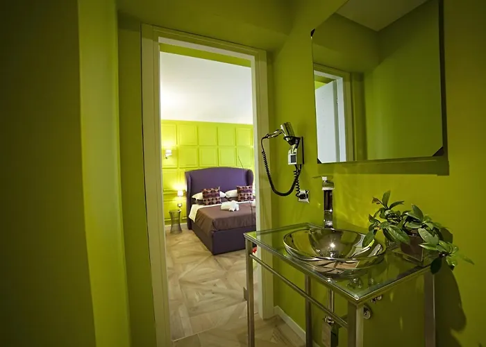 Gasthuis Vatican Luxury 4*