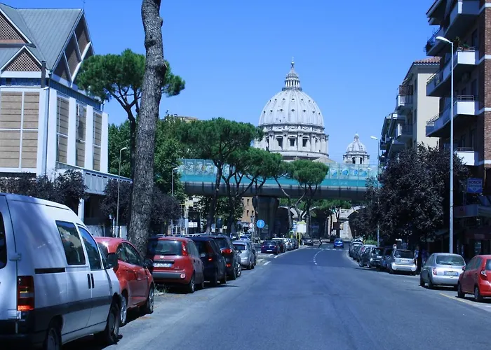 Gasthuis Vatican Luxury 4*