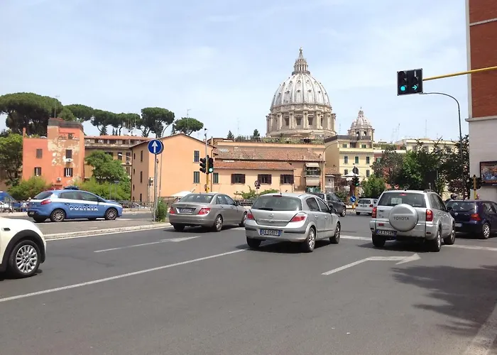 Vatican Luxury Gasthuis
